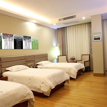 Guangzhou Tie Lv Hotel Ngoại thất bức ảnh