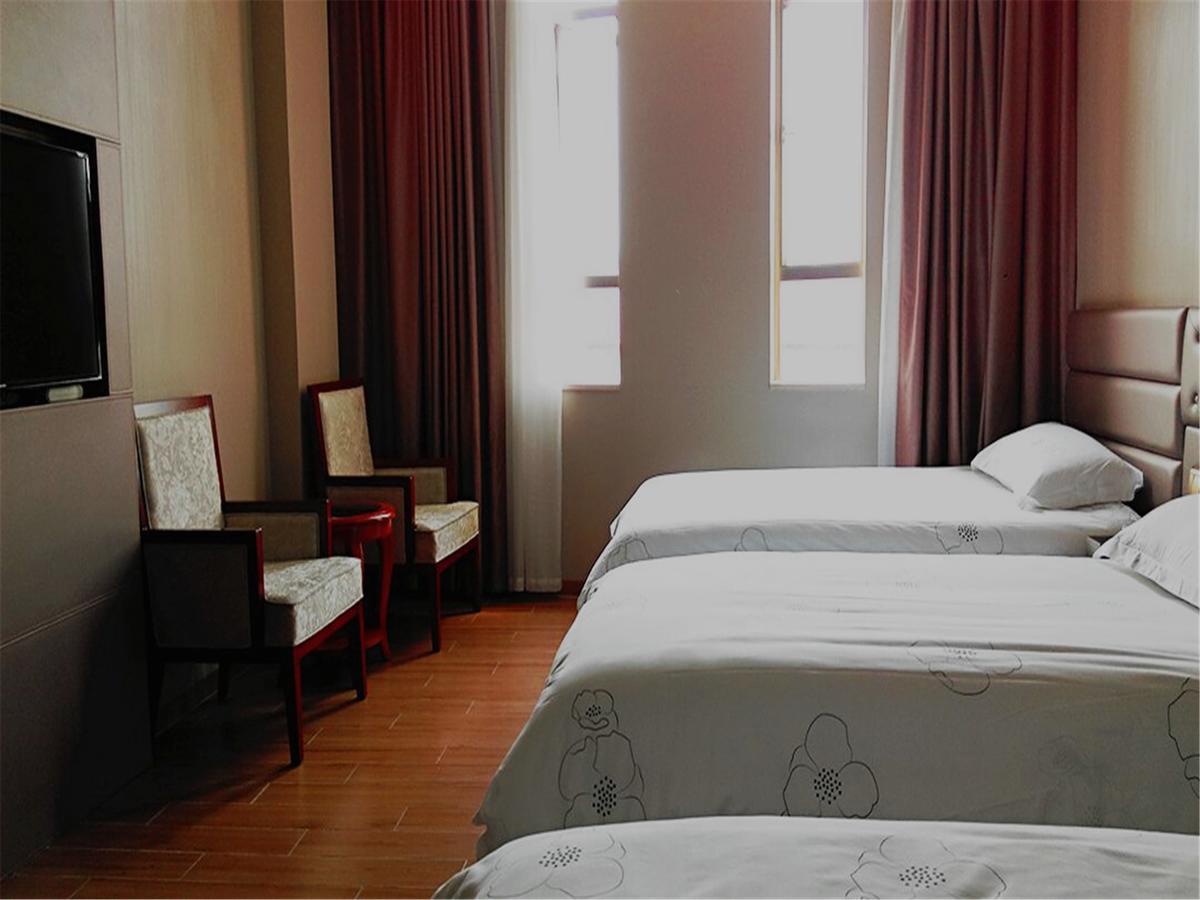 Guangzhou Tie Lv Hotel Ngoại thất bức ảnh