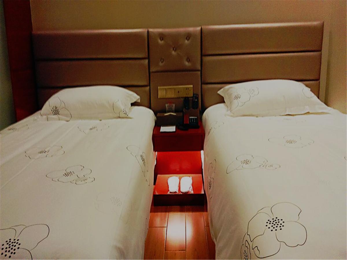 Guangzhou Tie Lv Hotel Ngoại thất bức ảnh
