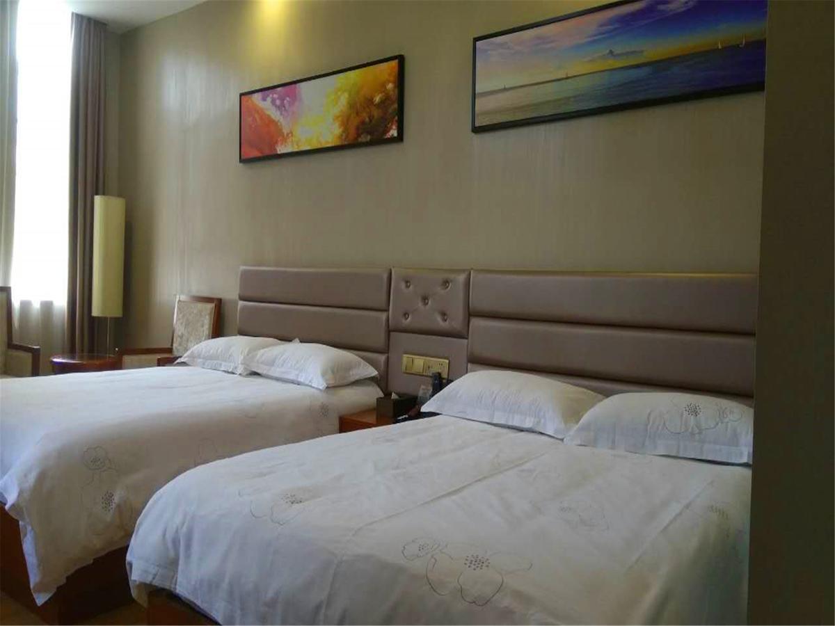 Guangzhou Tie Lv Hotel Ngoại thất bức ảnh