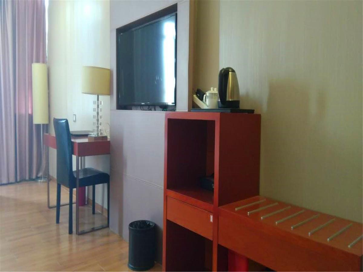 Guangzhou Tie Lv Hotel Ngoại thất bức ảnh