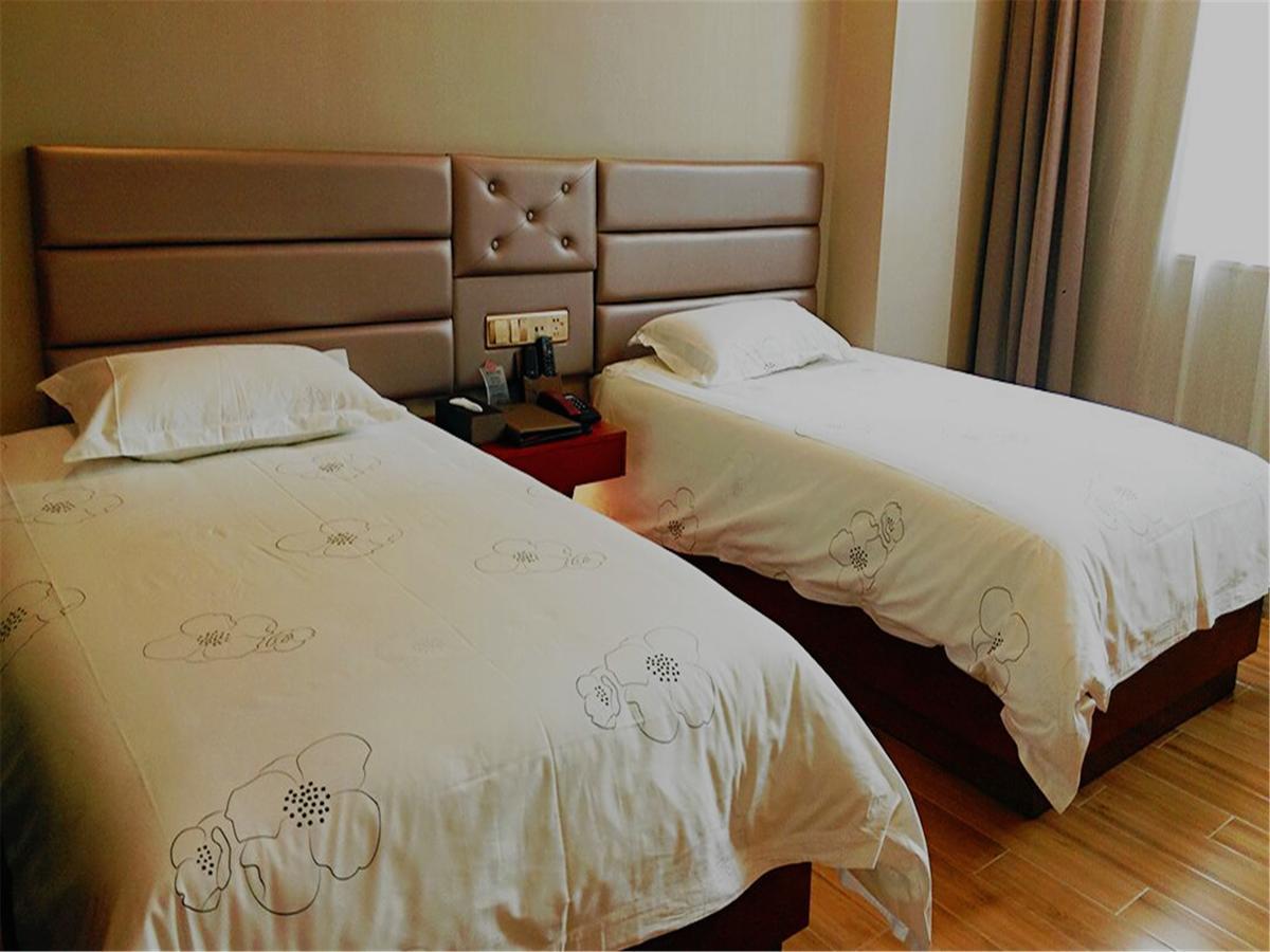 Guangzhou Tie Lv Hotel Ngoại thất bức ảnh