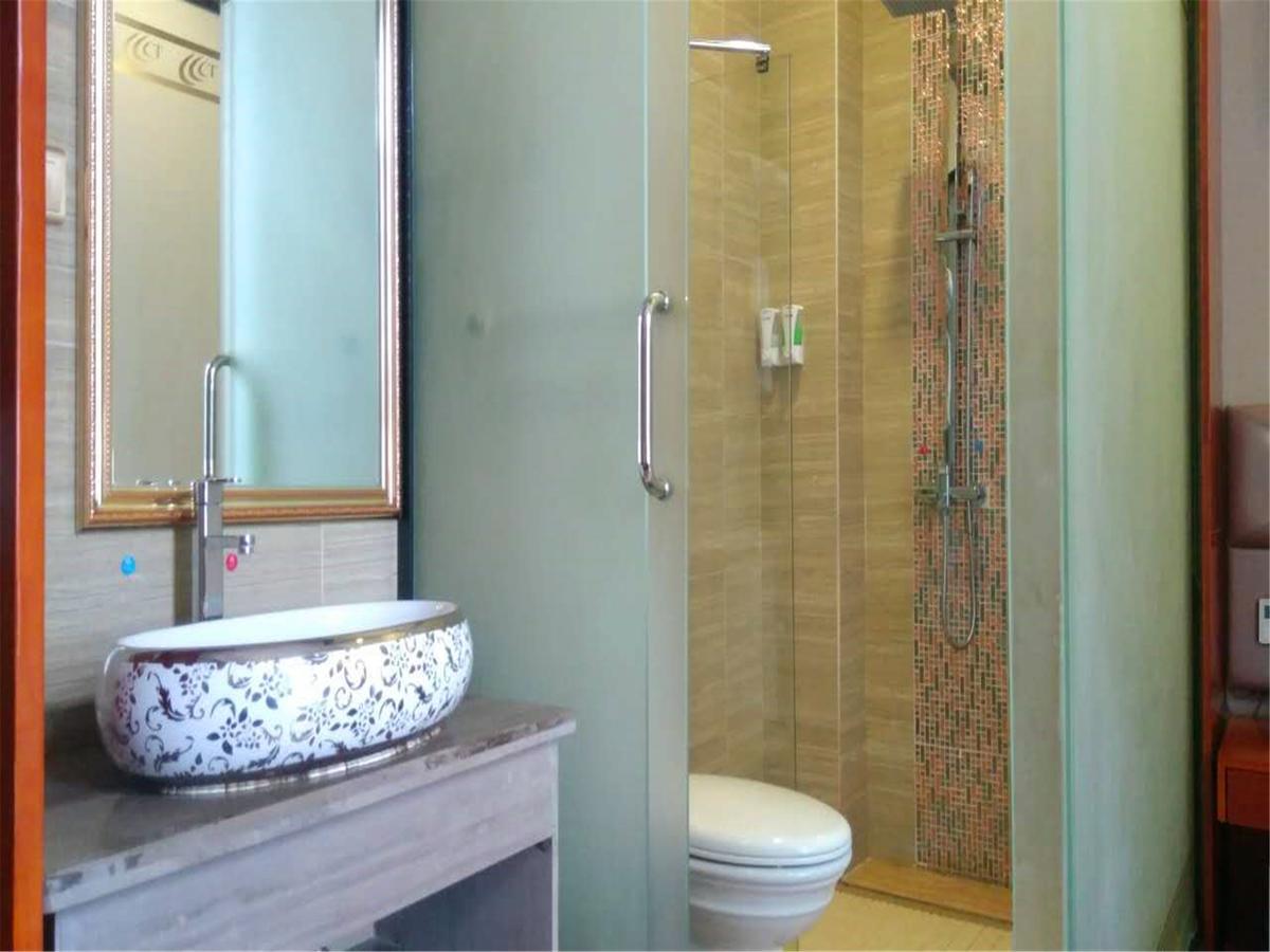 Guangzhou Tie Lv Hotel Ngoại thất bức ảnh