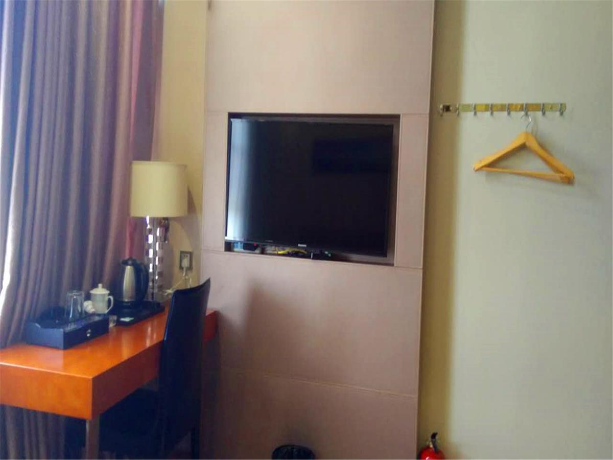Guangzhou Tie Lv Hotel Ngoại thất bức ảnh
