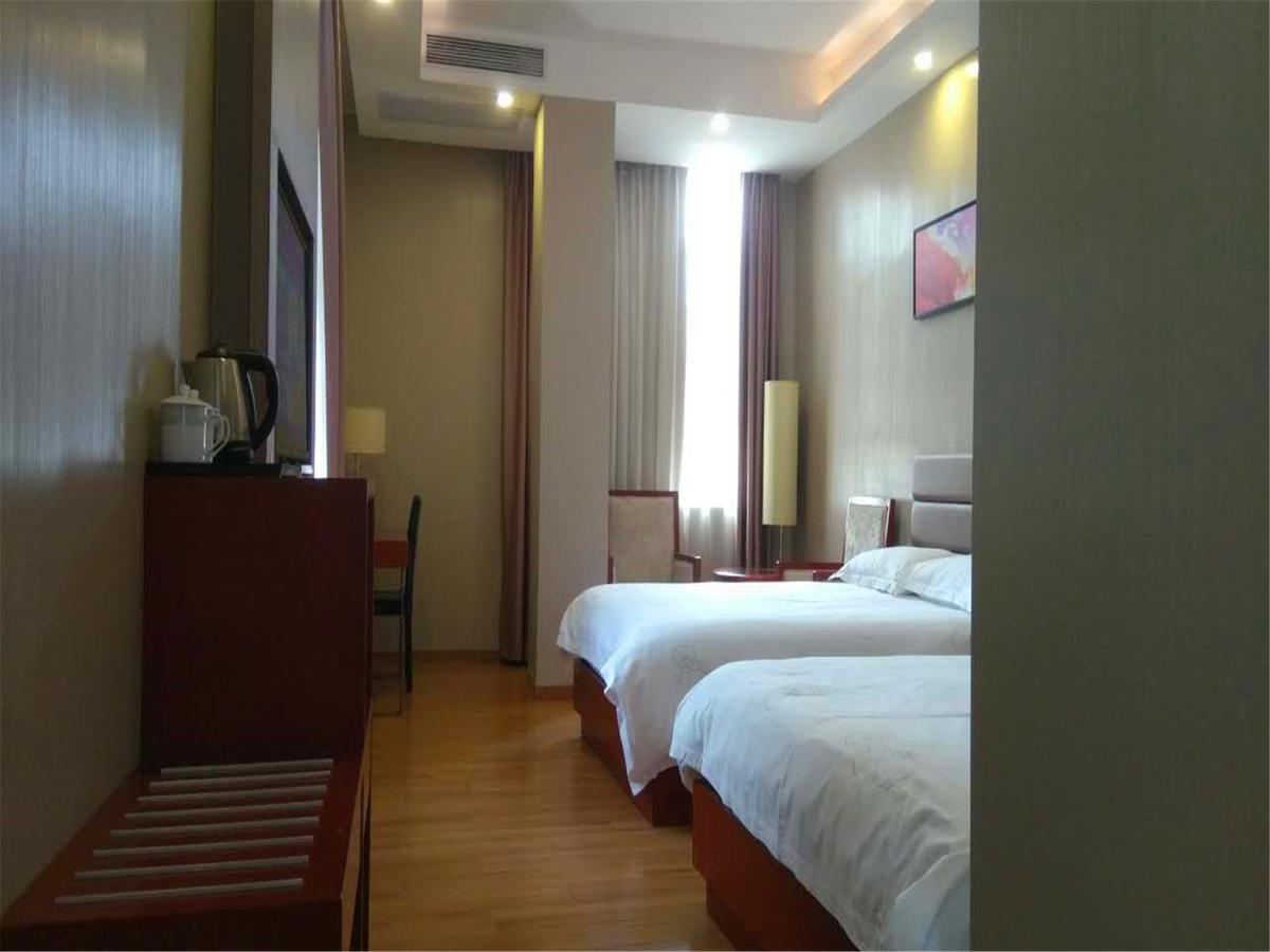 Guangzhou Tie Lv Hotel Ngoại thất bức ảnh