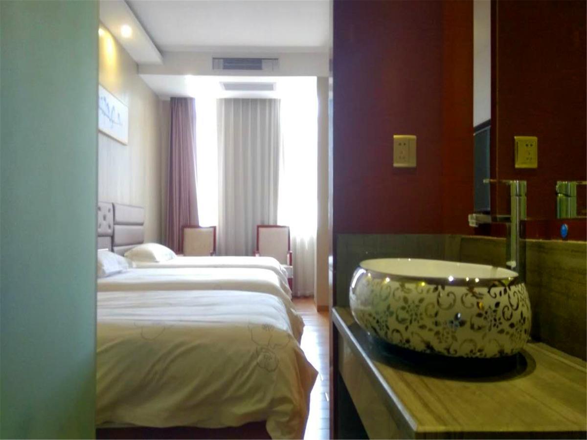 Guangzhou Tie Lv Hotel Ngoại thất bức ảnh